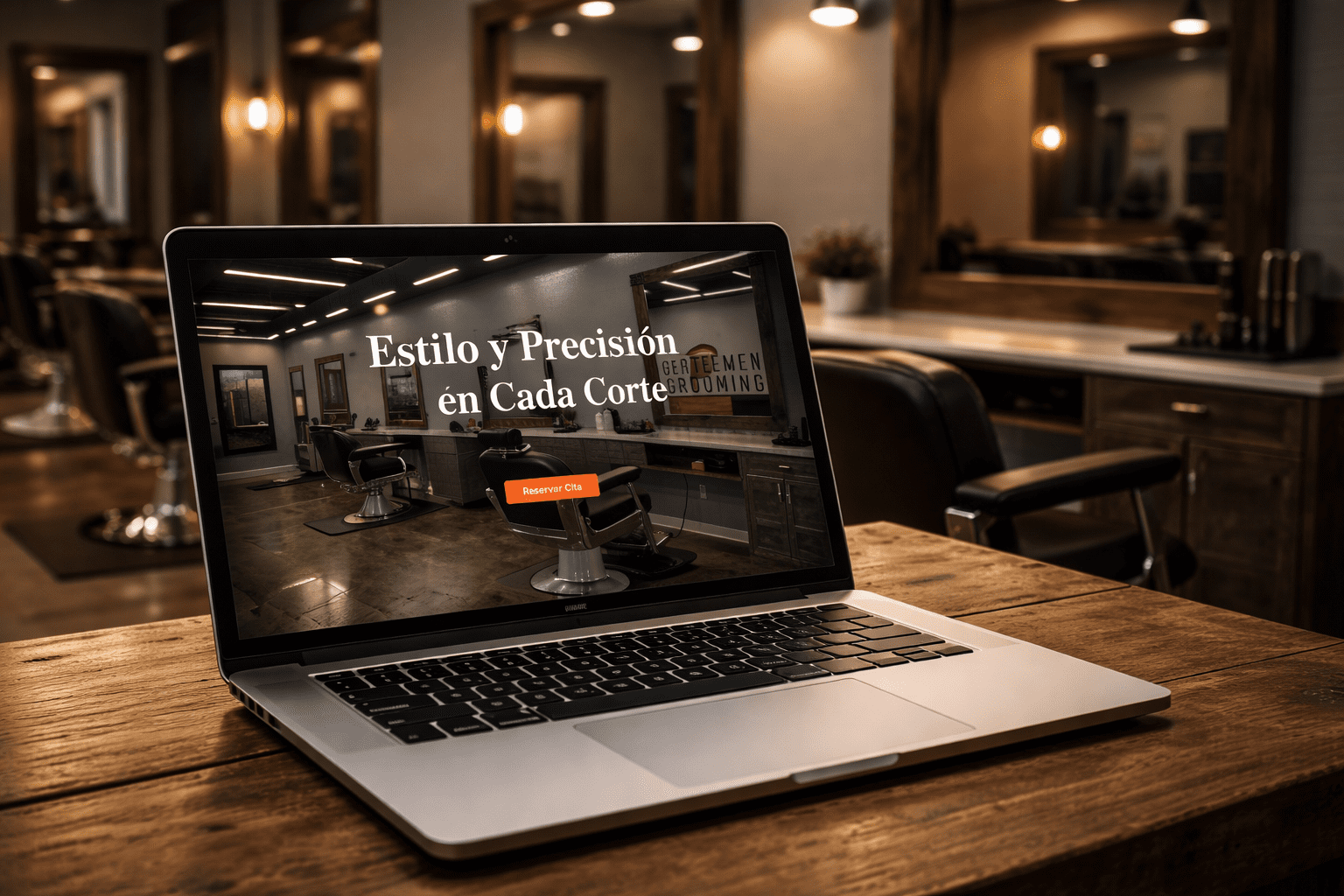 The Sharp Blade Barbershop